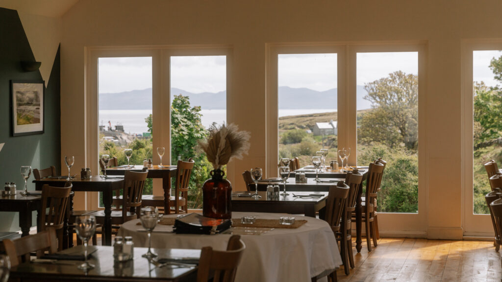 Colonsay Hotel - Restaurant 1