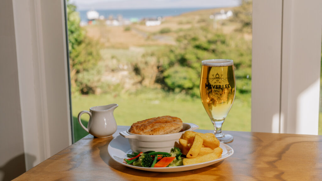 Colonsay Hotel - Restaurant 17