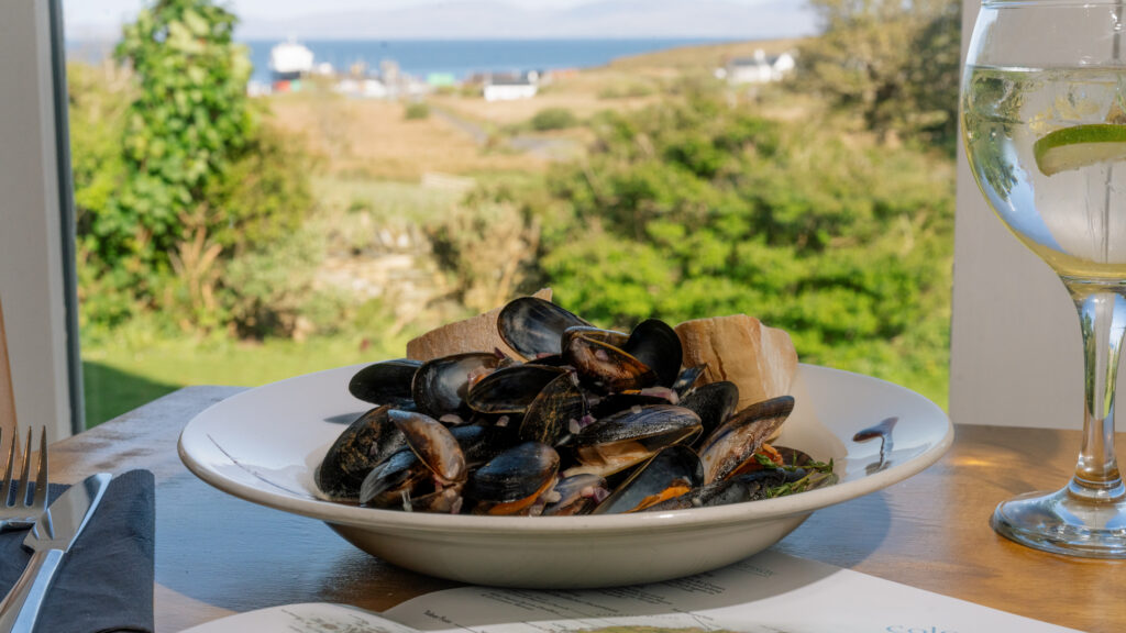 Colonsay Hotel - Restaurant 18