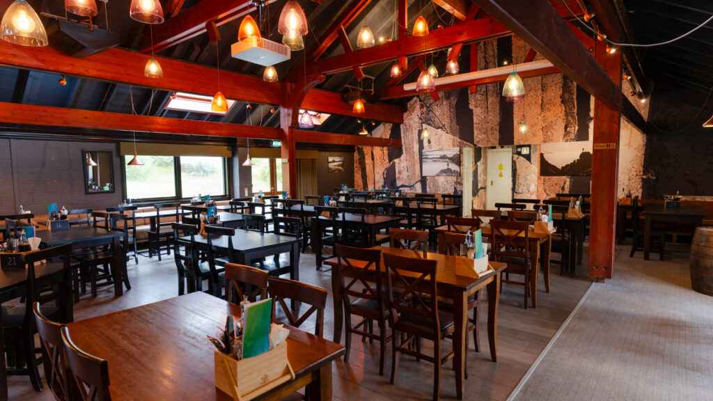 Skye Sligachan - Seumas' Bar 11