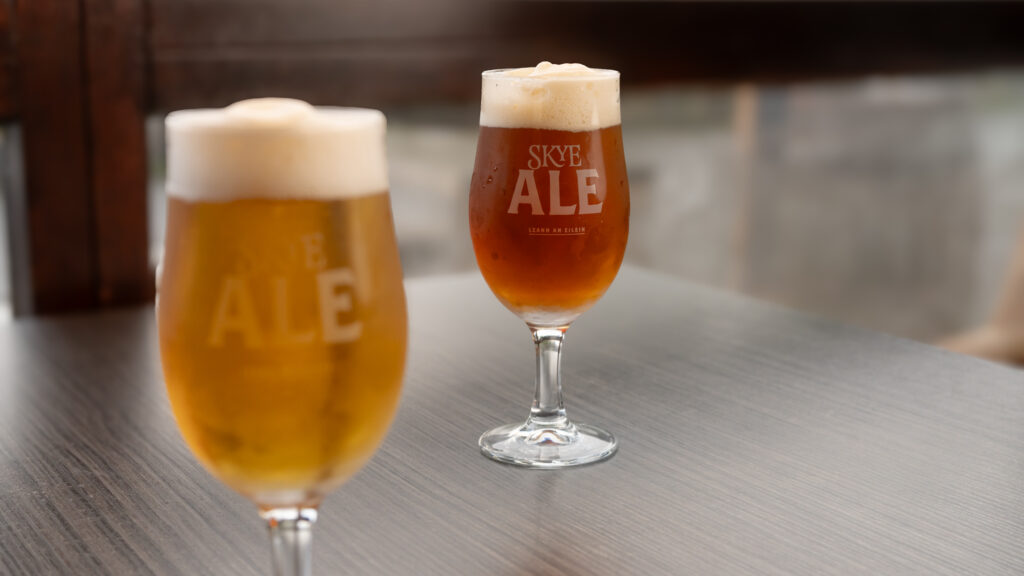 Skye Sligachan - Seumas' Bar 21