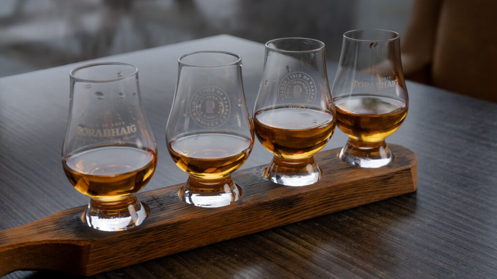 Skye Sligachan - Seumas' Bar 22