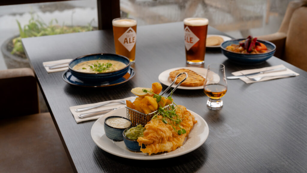 Skye Sligachan - Seumas' Bar 24