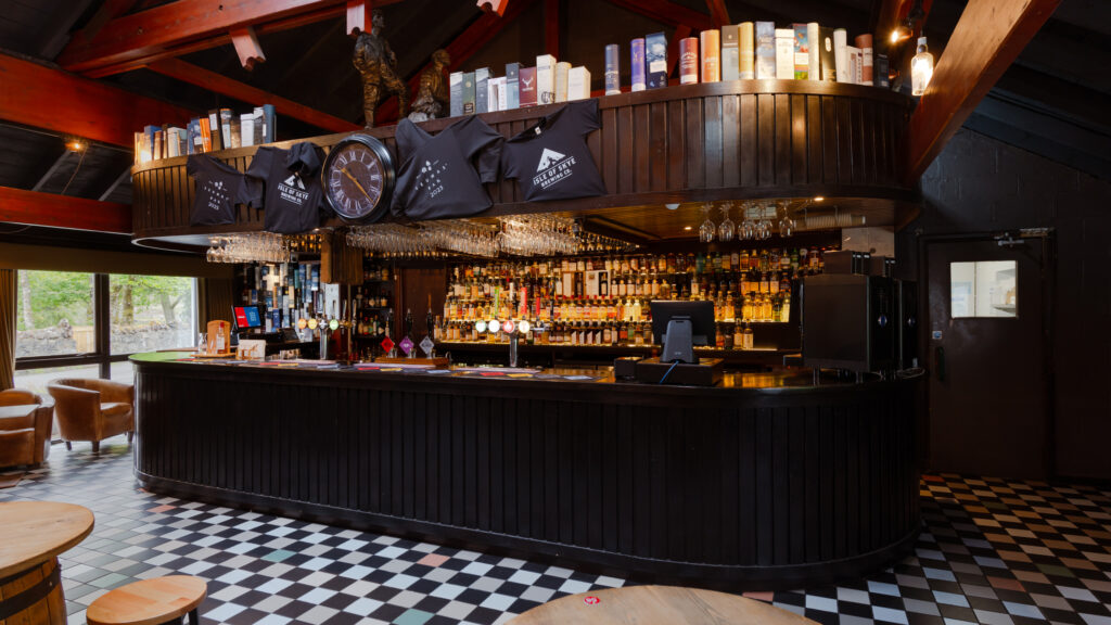 Skye Sligachan - Seumas' Bar 8