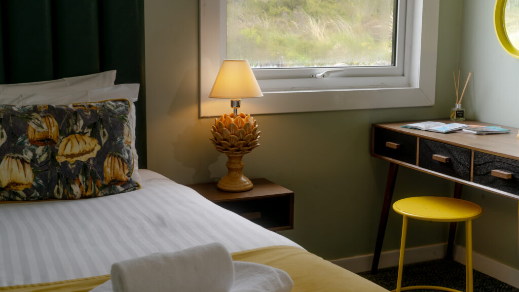 Skye Sligachan - Single Room 7