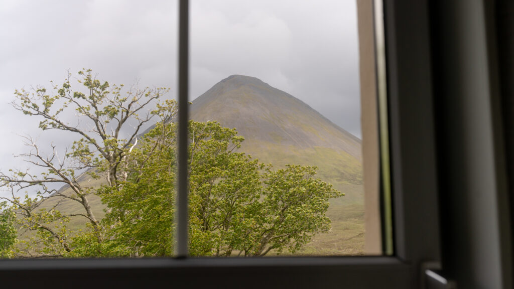 Skye Sligachan - Standard Double Room 5