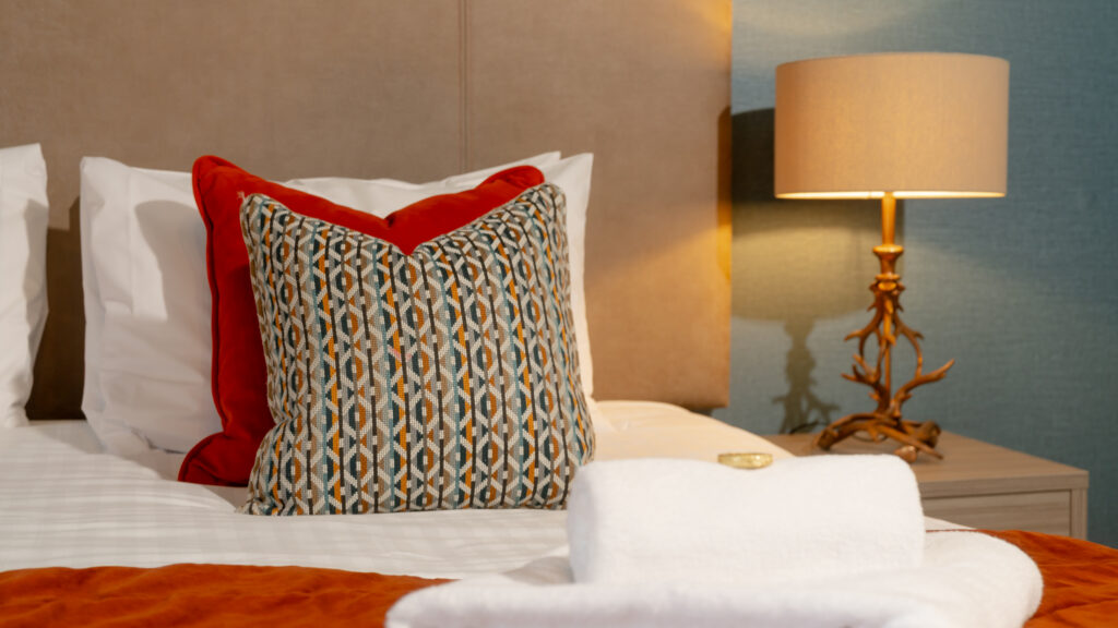 Skye Sligachan - Superior Family 3 Room 11