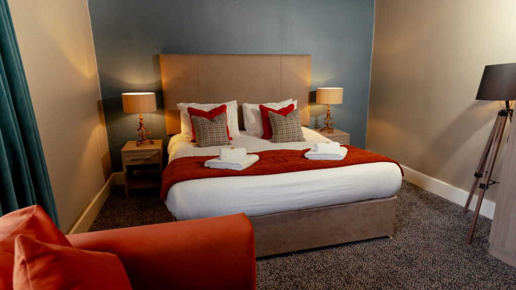 Skye Sligachan - Superior Family 3 Room 3