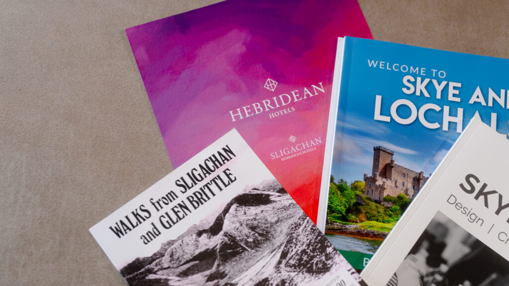 Skye Sligachan - Superior Family 4 Room 14