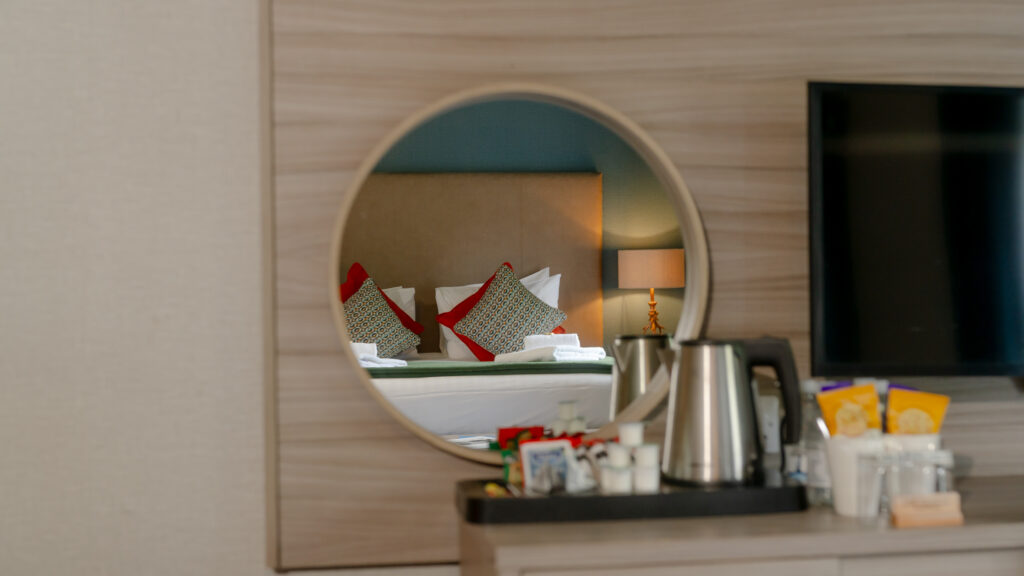 Skye Sligachan - Superior Family 4 Room 16