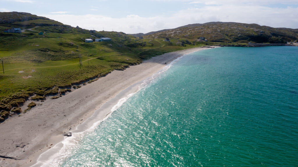 South Uist - Drone 1