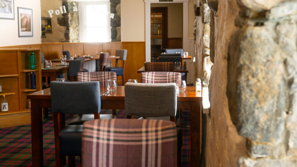 South Uist - Restaurant 2