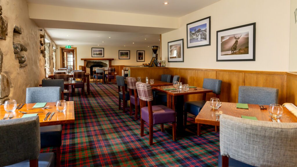 South Uist - Restaurant 8